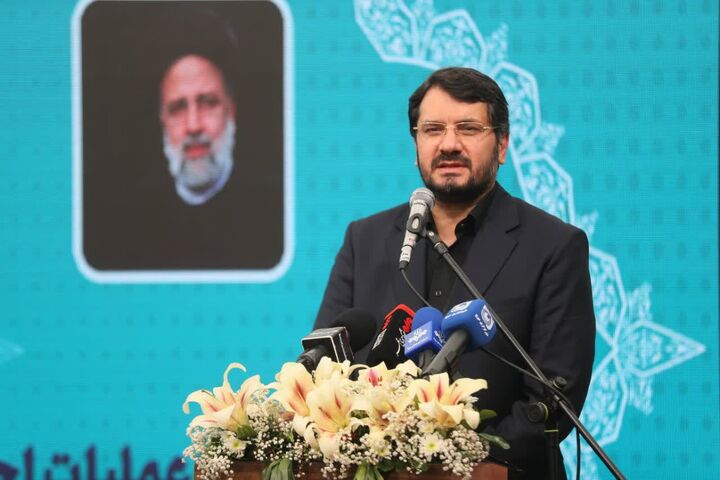 افتتاح باقیمانده مسیر دوخطه ریلی اهواز-اندیمشک در روزهای آینده  بذرپاش