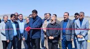 ببینید|۱۸۲ کیلومتر بزرگراه و راه اصلی در سیستان و بلوچستان توسط وزیر راه و شهرسازی