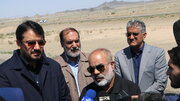 ببینید|افتتاح ۱۸۲ کیلومتر بزرگراه و راه اصلی در سیستان و بلوچستان توسط وزیر راه و شهرسازی