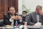 ببینید | نشست رسانهای «یادگار ابراهیم» با حضور مدیر کل راه و شهرسازی استان خراسان رضوی در محل استانداری خراسان رضوی