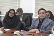 ببینید | نشست رسانهای «یادگار ابراهیم» با حضور مدیر کل راه و شهرسازی استان خراسان رضوی در محل استانداری خراسان رضوی
