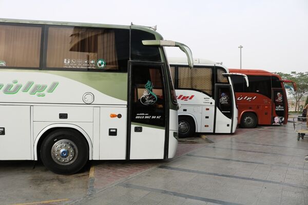 اختصاص 80 دستگاه اتوبوس برون شهری برای اعزام زائران مراسم ارتحال امام خمینی (ره) از مبادی استان كرمان
