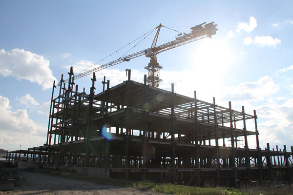 پروژه بیمارستان نجف زاده با زیربنای ۵۲ هزار و ۸۵۵ مترمربع در اردبیل در حال اجراست  پروژه بیمارستان نجف زاده با زیربنای 52 هزار و 855 مترمربع در حال اجراست