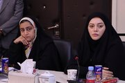 ببینید| نشست خبری مدیر کل راه و شهرسازی خراسان رضوی با اصحاب رسانه تحت عنوان یادگار ابراهیم