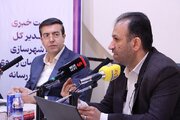 ببینید| نشست خبری مدیر کل راه و شهرسازی خراسان رضوی با اصحاب رسانه تحت عنوان یادگار ابراهیم