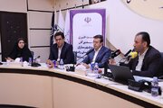 ببینید| نشست خبری مدیر کل راه و شهرسازی خراسان رضوی با اصحاب رسانه تحت عنوان یادگار ابراهیم