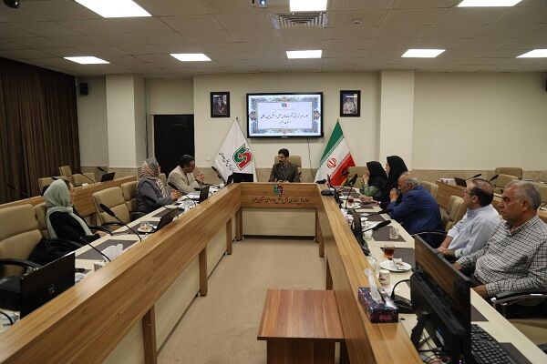 ببینید| جلسه هم اندیشی شرکت‌های حمل‌ونقل بین‌المللی استان البرز