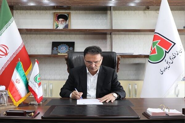 پیام مدیر کل راهداری و حمل و نقل جاده ای جنوب سیستان و بلوچستان به مناسبت فرارسیدن سال نو شهرام مبارکی