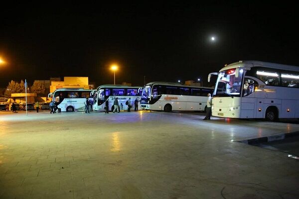 اعزام ۵۲ دستگاه اتوبوس به منظور جابه‌جایی زائران لرستان برای مراسم ارتحال امام خمینی (ره)