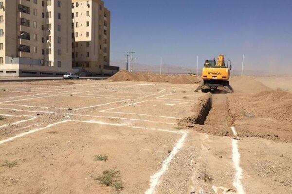 با الحاق ۳۴ هکتار به محدوده شهر گرمه در راستای نهضت ملی مسکن و قانون جوانی جمعیت موافقت شد