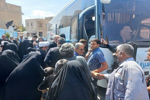 اختصاص ۵۱ دستگاه اتوبوس برای اعزام زائران چهارمحال و بختیاری به مراسم ارتحال امام خمینی (ره)
