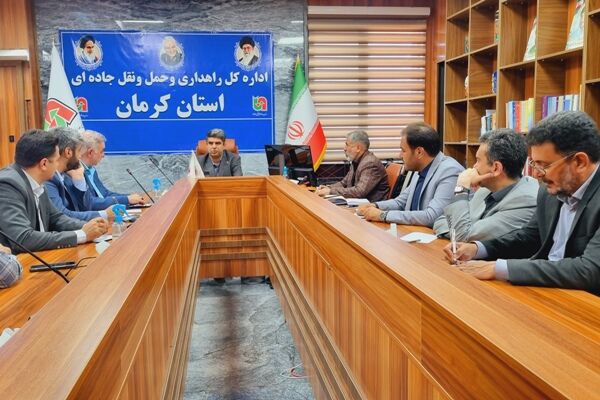 تعامل شهرداری و راهداری و حملونقل جادهای کرمان در زیباسازی ورودیهای شهر کرمان تعامل شهرداری و راهداری و حمل و نقل جاده ای استان در زيباسازی ورودی های شهركرمان