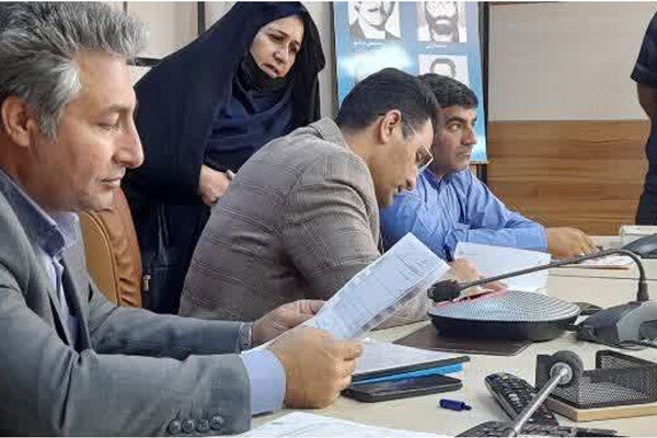 ملاقات عمومی مدیرکل راه و شهرسازی لرستان برگزار شد ملاقات لرستا ن