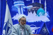 ببینید | اعزام نخستین گروه زائران حج تمتع۱۴۰۳ استان گلستان از فرودگاه بین المللی شهدای گرگان