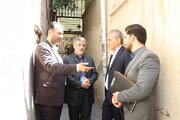ببینید | بازدید معاون وزیر راه و شهرسازی و مدیر عامل شرکت بازآفرینی شهری ایران با همراهی مدیر کل راه و شهرسازی خراسان رضوی از محلات ناکارامد شهری مشهد