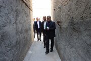 ببینید | بازدید معاون وزیر راه و شهرسازی و مدیر عامل شرکت بازآفرینی شهری ایران با همراهی مدیر کل راه و شهرسازی خراسان رضوی از محلات ناکارامد شهری مشهد