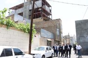 ببینید | بازدید معاون وزیر راه و شهرسازی و مدیر عامل شرکت بازآفرینی شهری ایران با همراهی مدیر کل راه و شهرسازی خراسان رضوی از محلات ناکارامد شهری مشهد