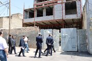 ببینید | بازدید معاون وزیر راه و شهرسازی و مدیر عامل شرکت بازآفرینی شهری ایران با همراهی مدیر کل راه و شهرسازی خراسان رضوی از محلات ناکارامد شهری مشهد