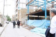 ببینید | بازدید معاون وزیر راه و شهرسازی و مدیر عامل شرکت بازآفرینی شهری ایران با همراهی مدیر کل راه و شهرسازی خراسان رضوی از محلات ناکارامد شهری مشهد