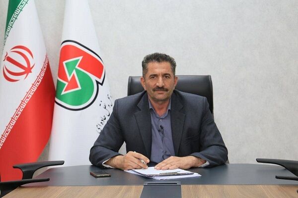۱۲ هزار مترمربع سایبان در پایانه مرزی شهید قاسم سلیمانی در حال احداث است مدیرکل راهداری ایلام