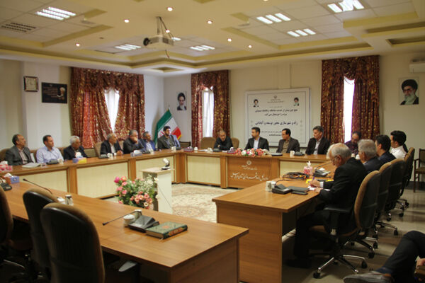 اعضای هیات اجرایی دهمین دوره انتخابات هیئت مدیره نظام مهندسی استان اردبیل انتخاب شدند