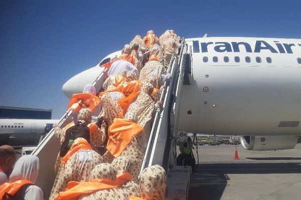 انتقال بیش از ۷۱ هزار زائر بیت الله الحرام با پروازهای «هما» پروازهای حج 1403
