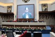 ببینید | اولین جلسه ستاد بازآفرینی پایدار محدوده ها و محله های هدف شهری در خراسان رضوی با حضور معاون وزیر راه و شهرسازی و مدیر عامل شرکت بازآفرینی شهری ایران