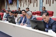 ببینید | اولین جلسه ستاد بازآفرینی پایدار محدوده ها و محله های هدف شهری در خراسان رضوی با حضور معاون وزیر راه و شهرسازی و مدیر عامل شرکت بازآفرینی شهری ایران