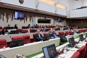 ببینید | اولین جلسه ستاد بازآفرینی پایدار محدوده ها و محله های هدف شهری در خراسان رضوی با حضور معاون وزیر راه و شهرسازی و مدیر عامل شرکت بازآفرینی شهری ایران