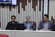 ببینید | اولین جلسه ستاد بازآفرینی پایدار محدوده ها و محله های هدف شهری در خراسان رضوی با حضور معاون وزیر راه و شهرسازی و مدیر عامل شرکت بازآفرینی شهری ایران