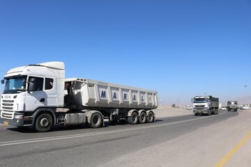 ثبت حدود 3 ميليون و 200 هزار تردد وسايل نقليه جاده ای استان كرمان در ارديبهشت ماه 1403