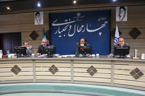 ویدیو|دومین جلسه شورای مسکن استان چهارمحال و بختیاری به ریاست استاندار برگزار شد
