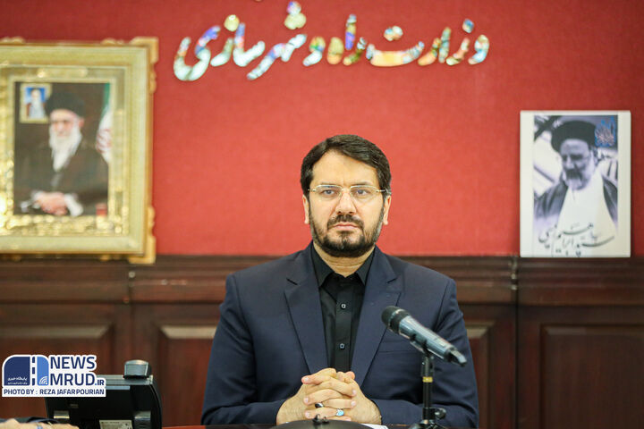 Iran attended the first meeting of BRICS ministers of transport ببینید | اجلاس وزرای حمل و نقل کشورهای بریکس برگزار شد