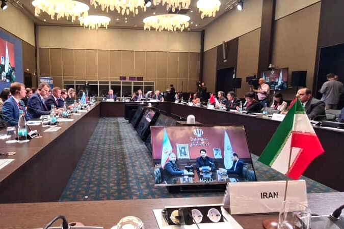 اجلاس وزرای حمل و نقل کشورهای بریکس برگزار شد جلسه بریکس