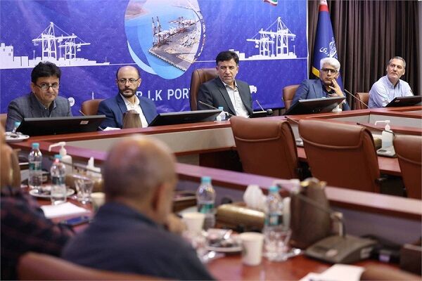 پیشنویس شیوهنامه کنترل و بهبود عملیات بندری بررسی شد دریس