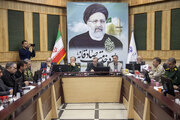 ببینید|گزارش تصویری از دویست و سی و سومین شورای مسکن استان کرمانشاه