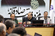 ببینید|گزارش تصویری از دویست و سی و سومین شورای مسکن استان کرمانشاه
