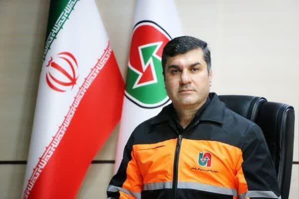 حمل نزدیک به ۱۶ میلیون تن کالا با نقشآفرینی ۱۲۸ هزار راننده از مبدأ استان مرکزی جهانی اراک