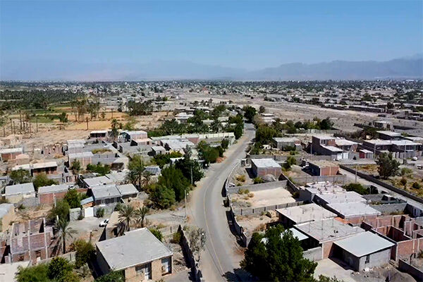 رزمایش جهادی نوسازی مسکن در جنوب کرمان اجرا شد  جنوب کرمان رزمایش