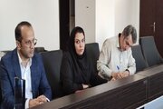 ملاقات مردمی مدیرکل راه و شهرسازی خراسان شمالی با ۲۰ شهروند