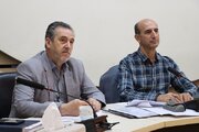 ببینید | جلسه کارگروه کنترل و تنظیم بازار املاک و مستغلات با موضوع پروانه تخصصی و موضوع تشدید نظارت ها و تبیین قانون جدید ابلاغی زمین، مسکن و اجاره (خراسان رضوی)