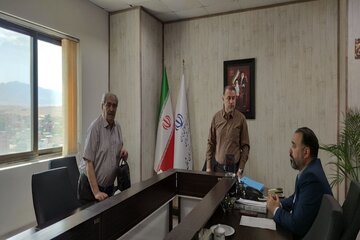 ملاقات مردمی مدیرکل راه و شهرسازی خراسان شمالی با ۲۰ شهروند
