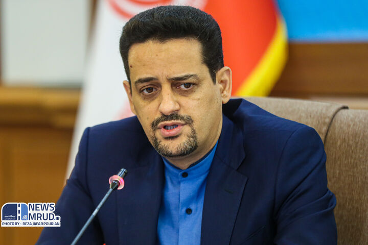 بهرهبرداری از قطعه اول راه آهن دورود_خرم آباد تا سه سال آینده با تخصیص اعتبارات غفاری جلسه فاوا