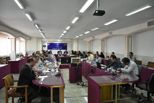 ببینید |دومین جلسه شورای فنی استان سمنان