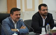 ببینید | چهارمین جلسه کارگروه امور زیربنایی استان سمنان