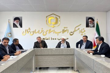 طراحی مساجد در کلیه سایت های نهضت ملی مسکن استان خراسان شمالی