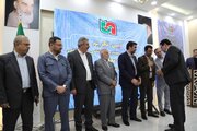 ببینید| برگزاری مراسم تکریم و معارفه مدیرکل راهداری و حمل و نقل جاده‌ای استان لرستان