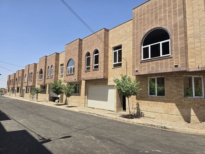 ۱۰ هزار و ۴۷۷ واحد نهضت ملی مسکن در خراسان رضوی فردا به بهرهبرداری میرسد مسکن مشهد