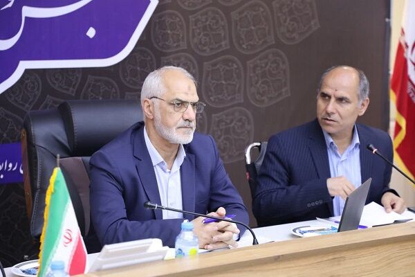 ببینید | چهارمین نشست شورای مسکن خوزستان در سالجاری