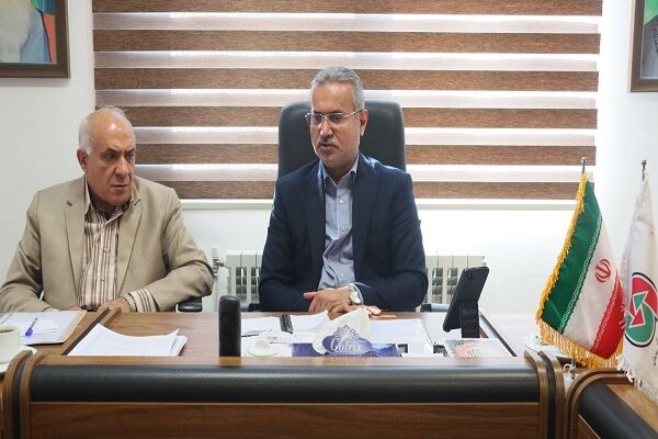 متوسط تردد ناوگان در مرز اینچه برون طی سال گذشته به ۹۷ ناوگان رسید گلستان